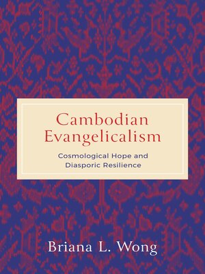 cover image of Cambodian Evangelicalism